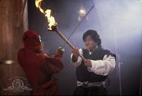 Кадр Моли о смерти