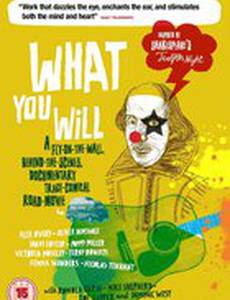 What You Will