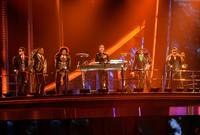 Кадр 22-ая ежегодная церемония вручения премии MTV Movie Awards 2013