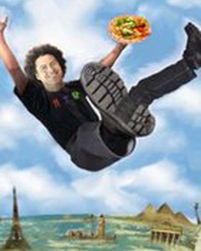 Майкл Томас фото