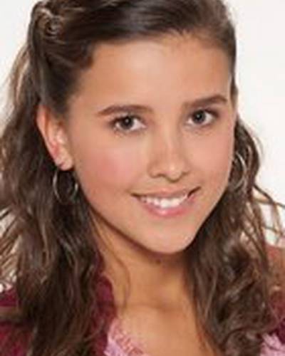 Паулина Гото фото