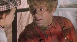 Кадр из фильма "Малыш и Карлсон, который живет на крыше" - 1