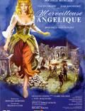 Постер из фильма "Великолепная Анжелика" - 1