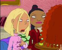 Кадр Как говорит Джинджер