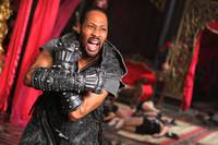 Кадр Железный кулак