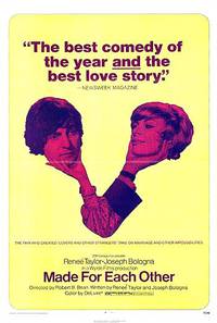 Постер Made for Each Other