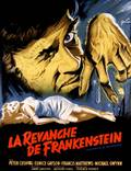 Постер из фильма "Месть Франкенштейна" - 1