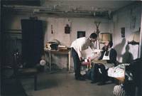 Кадр С широко открытыми глазами