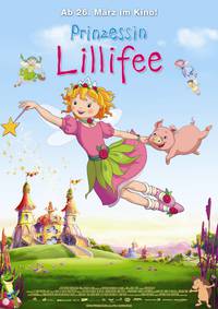 Постер Принцесса Лилифи