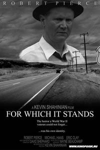 Постер For Which It Stands