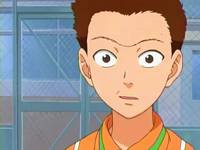 Кадр Принц тенниса