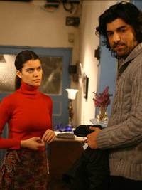 Кадр Без вины виноватая