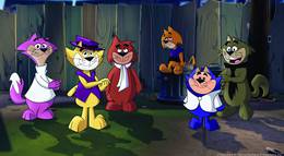 Кадр из фильма "Топ Кэт" - 1