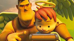 Кадр из фильма "Самый маленький ангел" - 1