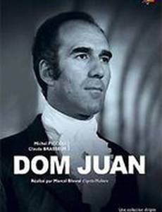 Дон Жуан, или Каменный пир