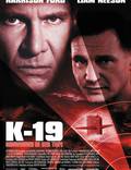 Постер из фильма "К-19" - 1
