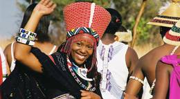 Кадр из фильма "Зулусское любовное письмо" - 1