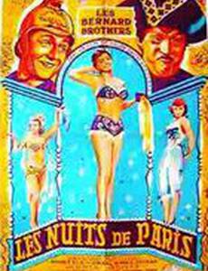 Les nuits de Paris