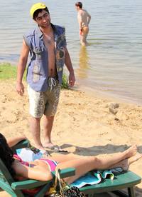 Кадр Даёшь молодёжь!