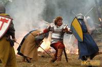 Кадр Александр. Невская битва