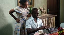 Кадр из фильма "Барабан" - 2