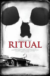Постер Ритуал