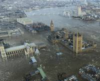 Кадр Наводнение: Ярость стихии