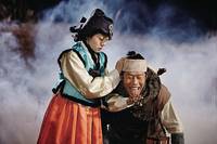 Кадр Даосский маг Чон У Чхи