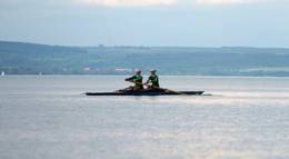 Кадр из фильма "Западный ветер" - 1