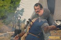 Кадр Александр. Невская битва