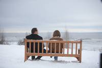 Кадр Мерзлая земля