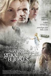 Постер Спасение Грэйс Б. Джонс