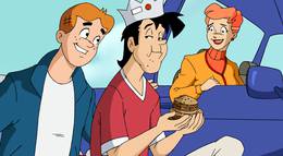 Кадр из фильма "Арчи против ледникового периода (видео)" - 2