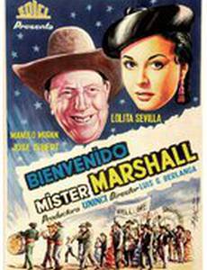 Добро пожаловать, мистер Маршалл