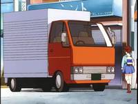 Кадр Волшебная сцена модницы Лалы