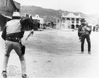 Кадр За пригоршню долларов