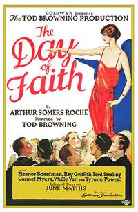 Постер The Day of Faith