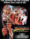 Постер из фильма "Индиана Джонс и Храм судьбы" - 1
