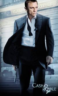 Постер Казино Рояль