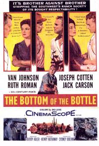 Постер Дно бутылки