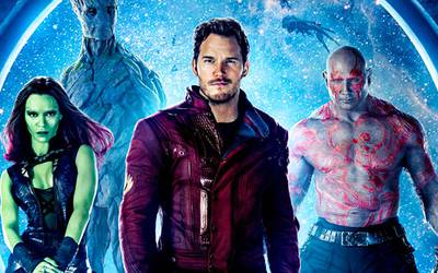  Кто есть кто в «Стражах Галактики»