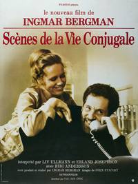 Постер Сцены из супружеской жизни