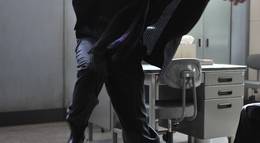 Кадр из фильма "Беспредел" - 2