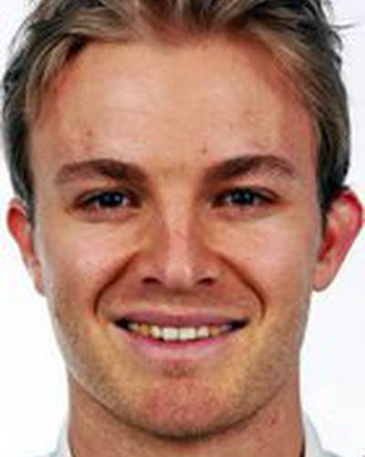 Нико Росберг фото