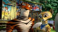Кадр Мадагаскар 3