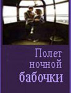 Полет ночной бабочки