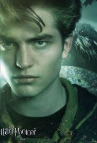 Постер Гарри Поттер и Кубок огня