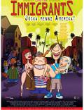 Постер из фильма "Иммигранты" - 1
