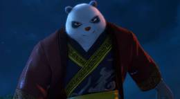 Кадр из фильма "Кунг-фу Кролик" - 1