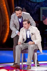 Кадр Камеди клаб